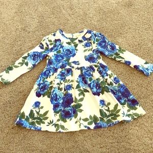 Girls 3t crazy 8 dress